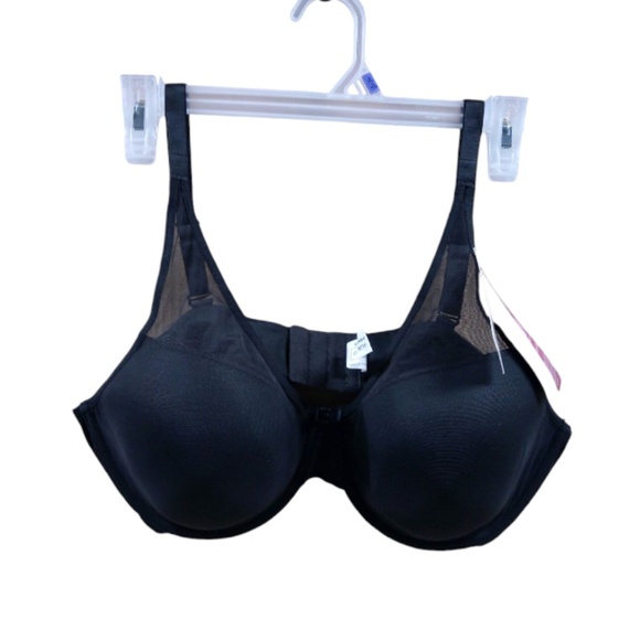 Wonderbra Womens 2 Ways To Wear Underwire Bra 38D - Picture 2 of 5